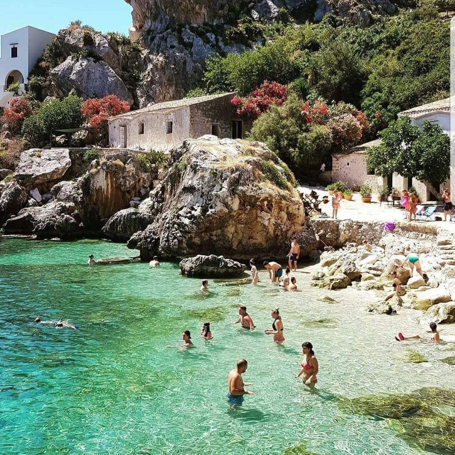 Da Giusy A Scopello Villa Scopello  Exterior foto